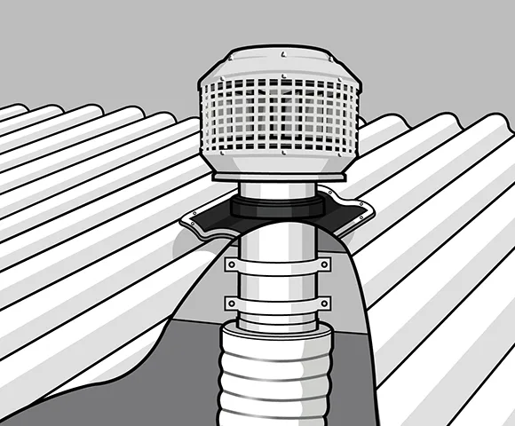SILENT UNDERMOUNT RANGEHOODS UM1390-12SE - Image 3