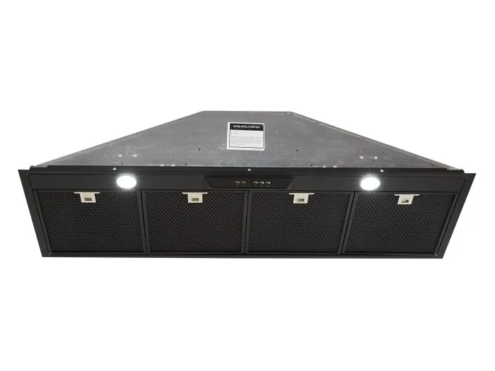 SILENT UNDERMOUNT RANGEHOODS UM1390-12BSE - Image 5