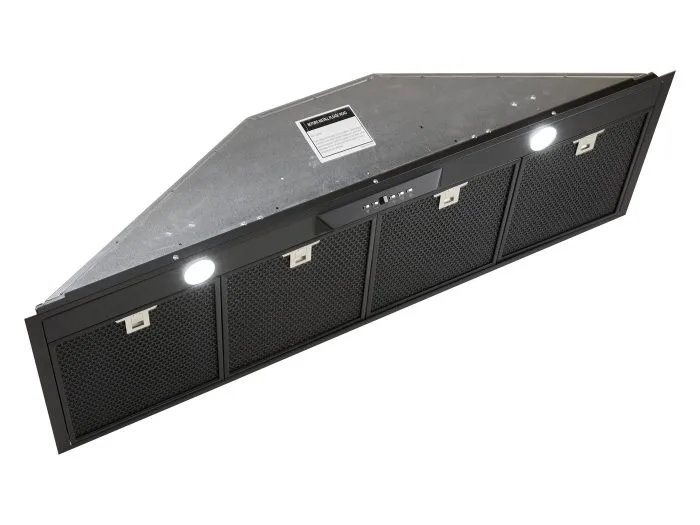 SILENT UNDERMOUNT RANGEHOODS UM1390-12BSE - Image 6