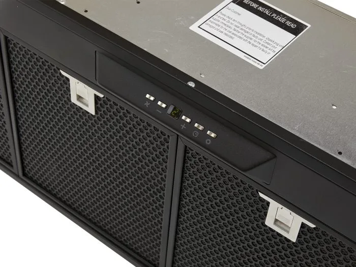 SILENT UNDERMOUNT RANGEHOODS UM1390-12BSE - Image 3