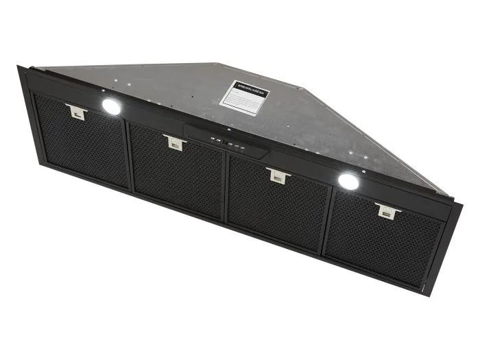 SILENT UNDERMOUNT RANGEHOODS UM1390-12BSE - Image 4