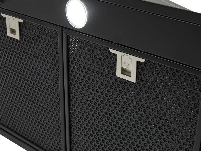 SILENT UNDERMOUNT RANGEHOODS UM1390-12BSE - Image 2