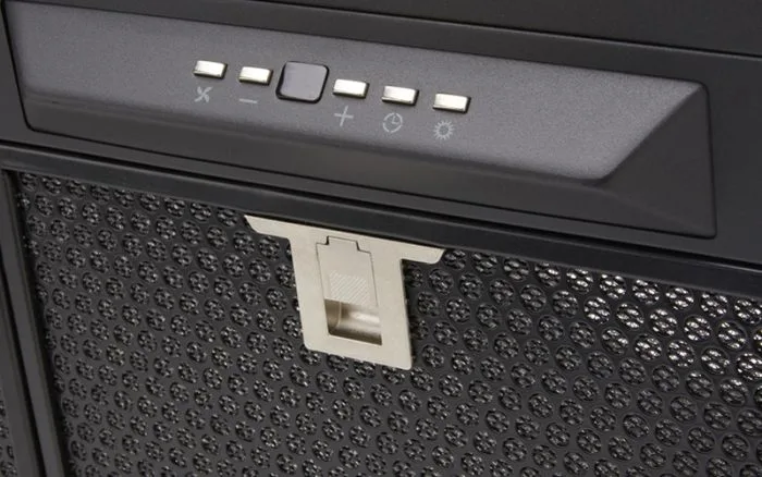 SILENT UNDERMOUNT RANGEHOODS UM1390-6BST - Image 3