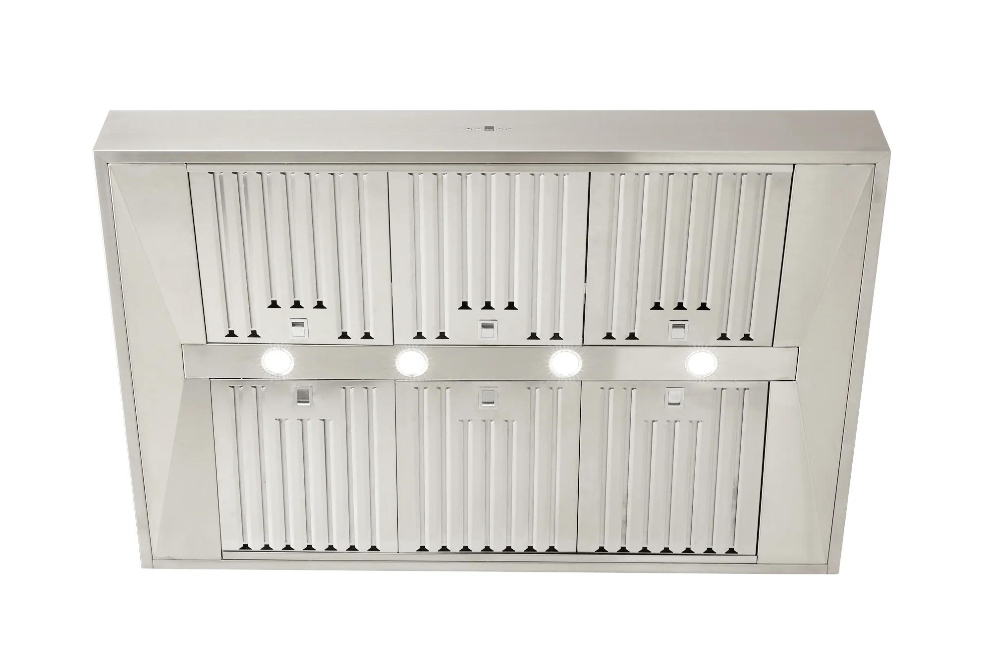 BBQ WALLMOUNT RANGEHOODS CL7372SE - Image 3