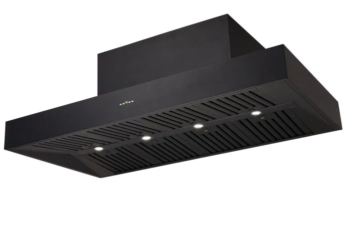 BBQ WALLMOUNT RANGEHOODS CL7375BSP2 - Image 2