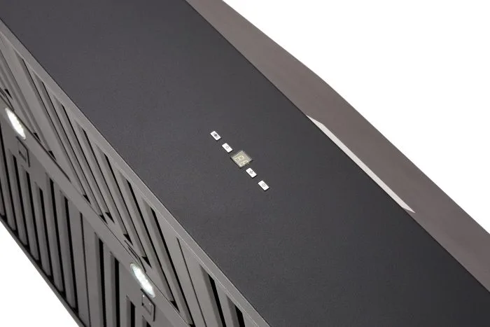 BBQ WALLMOUNT RANGEHOODS CL8915B - Image 2