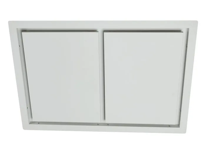 CASSETTE RANGEHOODS SCC1000W-SP