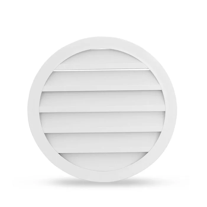 Gable Vent Round