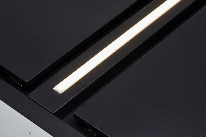 Schweigen SILENT BLACK CEILING CASS. SCC1200BSP2 - Image 5