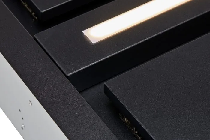 Schweigen SILENT BLACK CEILING CASS. SCC1200BSP2 - Image 6
