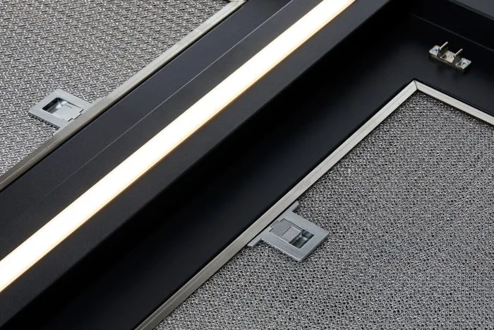 Schweigen SILENT BLACK CEILING CASS. SCC1200BSP2 - Image 8