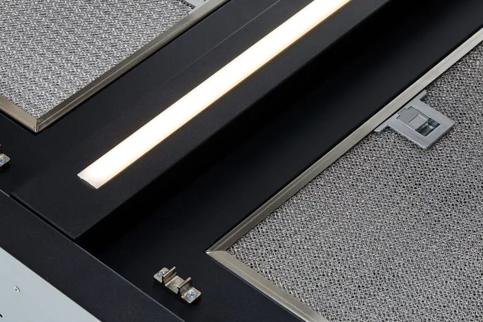 Schweigen SILENT BLACK CEILING CASS. SCC1200BSP2 - Image 9