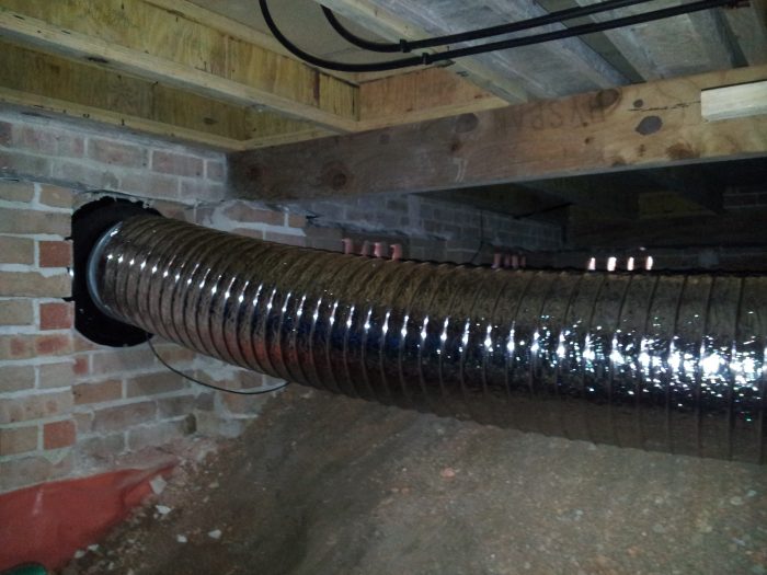 SW 2100 RAF Subfloor Fan - Image 4