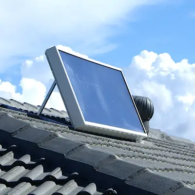 Solar Whiz Residential products