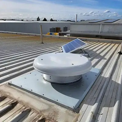 Commercial Ventilation Products